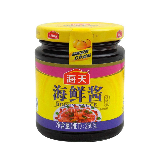 海天海鲜酱-250g-配送-调味品类配送-深圳市粤岗餐饮管理有限公司